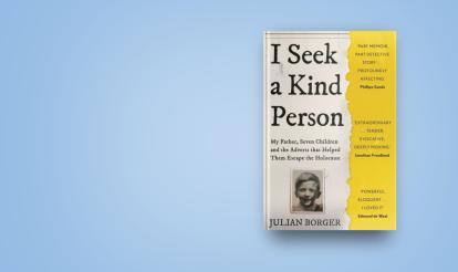 I Seek a Kind Person