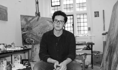 Young JW3: Improvisational Drawing