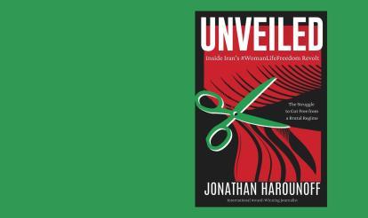 In Conversation with Jonathan Harounoff