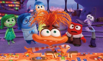 Inside Out 2