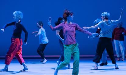 All Ages Movement Class