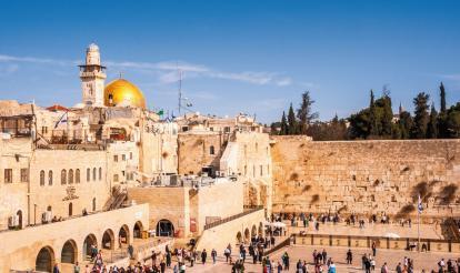 Israel Update with Hagai Segal