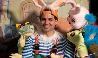 Mamushi and the Rabbit 