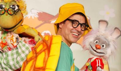 The Tortoise and the Hare