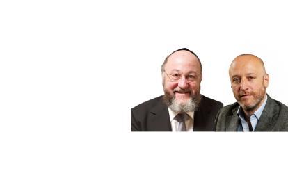 Chief Rabbi and Editor