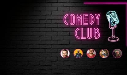 Jan Comedy Club