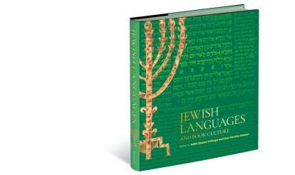 Jewish Languages and Book Culture