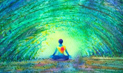 Young JW3: Jewish Meditation: Finding Joy in Times of Darkness