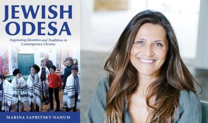 Jewish Odesa