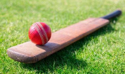 An Evening of Cricket