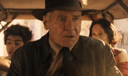 Indiana Jones and the Dial of Destiny