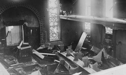 Kristallnacht Commemoration