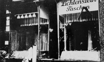 Kristallnacht Commemoration 2024