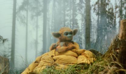 Babykino: The Legend of Ochi 