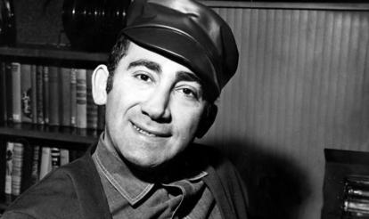 Image of Lionel Bart