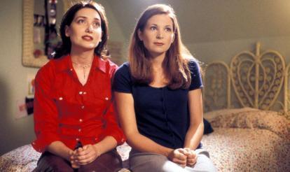 Kissing Jessica Stein