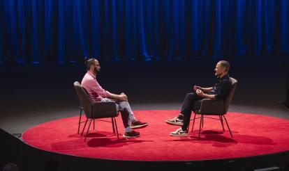 Aziz Abu Sarah and Maoz Inon