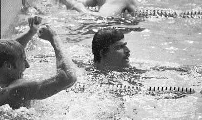 Mark Spitz