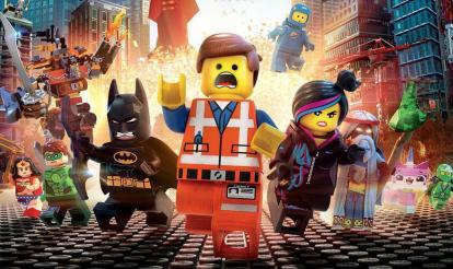 The lego Movie