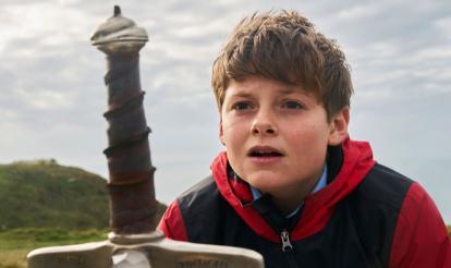 The Kid Who Would Be King