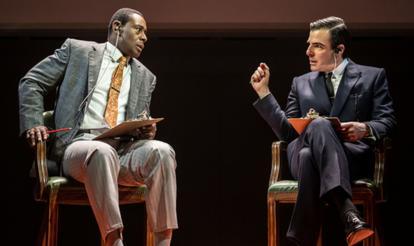 National Theatre Live: Best of Enemies