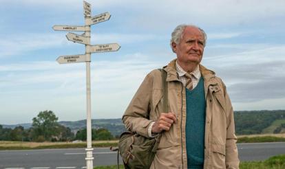 The Unlikely Pilgrimage of Harold Fry