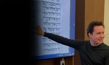 Medieval Jewish Horoscope