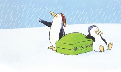 Meet at the Ark at Eight