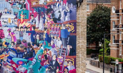 Meet the Mural