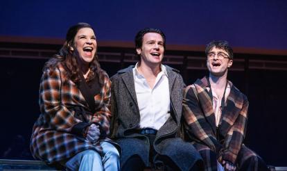 Merrily We Roll Along