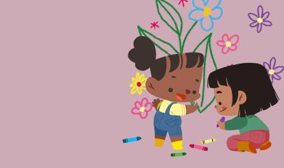 Tu B'Shvat Crafts for LGBTQ+ Families