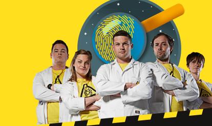 Brainiac Detective Academy