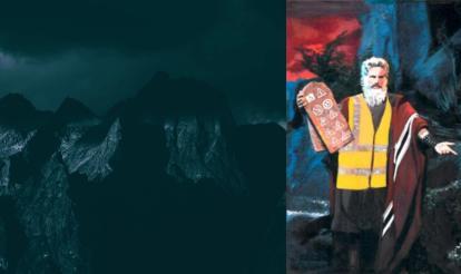 Moses and the 613 Health and Safety Commandments