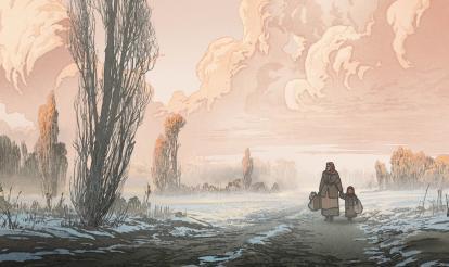 The Most Precious of Cargoes