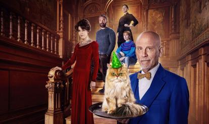 Mr Blake at Your Service