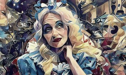 Ms MaNDy's Adventures in Wonderlan