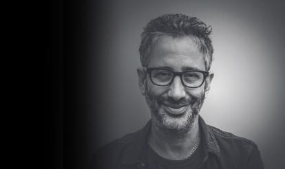 David Baddiel