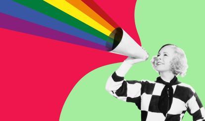 Young JW3 'PRIDE'ay Night Dinner