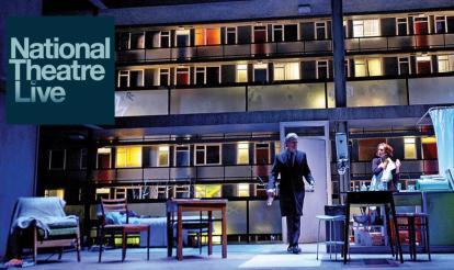 National Theatre Live: Skylight