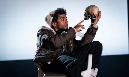 National Theatre Live: Hamlet