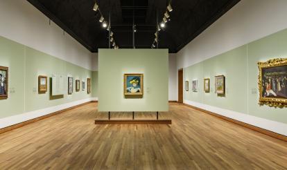 Berthe Weill: A Courageous Spirit