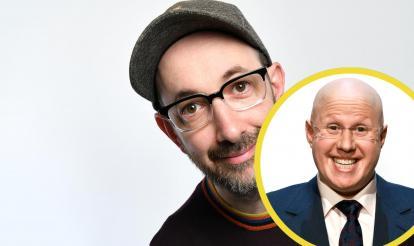 Ashley Blaker & Matt Lucas