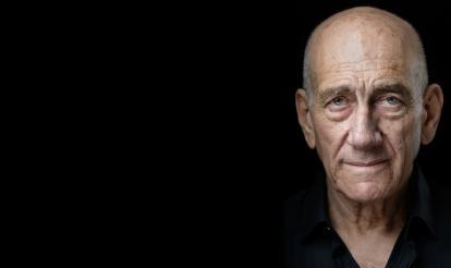 Ehud Olmert In Conversation