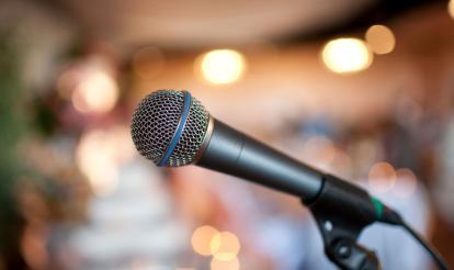 Open Mic Night: Poems of Birth, Love & Celebration