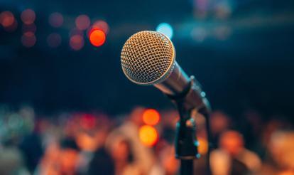 Open Mic night with the Jewish Poet Society 