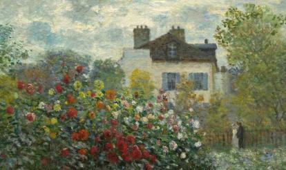 Painting the Modern Garden
