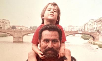 Pieces of a Man web banner