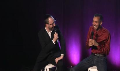 Ashley Blaker & Imran Yusuf