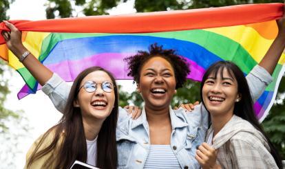 Young JW3: Queer Café