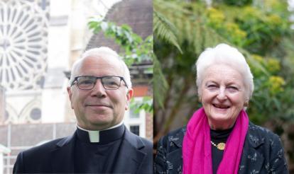 Rabbi Baroness Julia Neuberger DBE in conversation with The Very Reverend Dr David Hoyle KCVO MBE